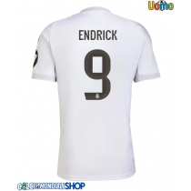 Maglie da calcio Real Madrid Endrick #9 Prima Maglia 2025-26 Manica Corta